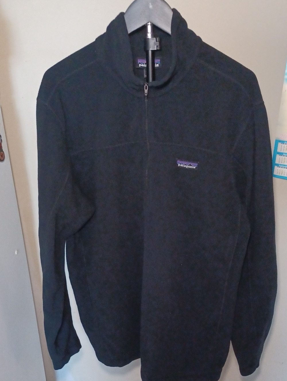 Patagonia Men's Micro D pullover Lightweight XL